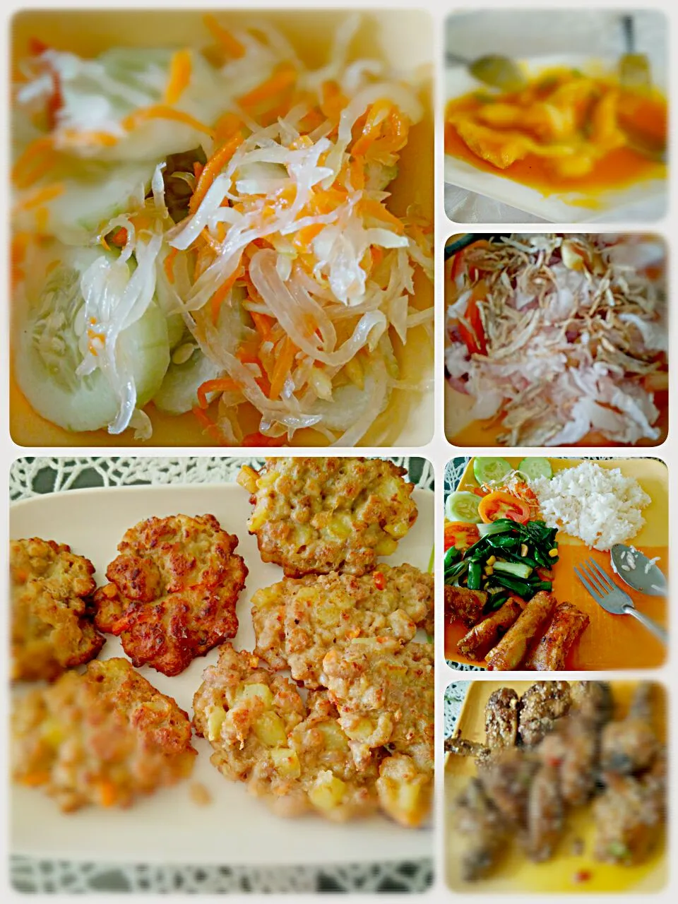 my own dishes pilipino dishes|lynnさん