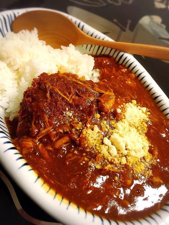 手羽元煮込カレー|シェフが本業になりました^_^毎日が新鮮ですヽ(´▽｀)/さん