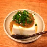 簡単うまうま豆腐✨