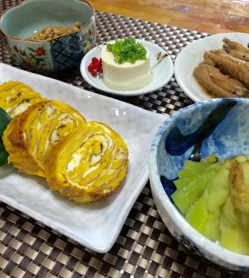 🏡おはよ〜 お味噌汁で朝ごはんよ〜♪|keikoさん