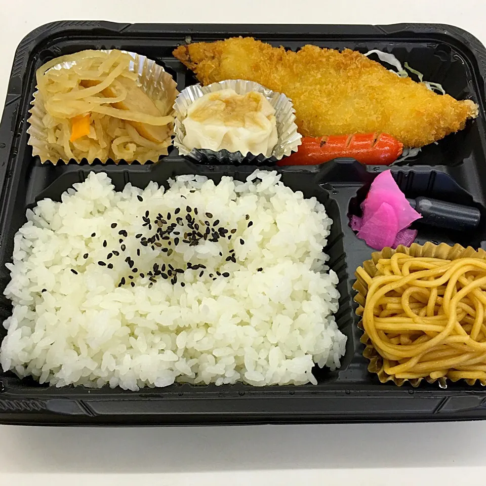 今日のお弁当‼︎ 24 September|Yoshinobu Nakagawaさん