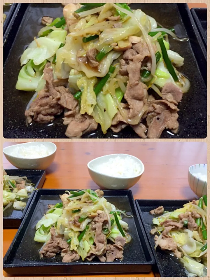 肉野菜炒め|風流料理人さん