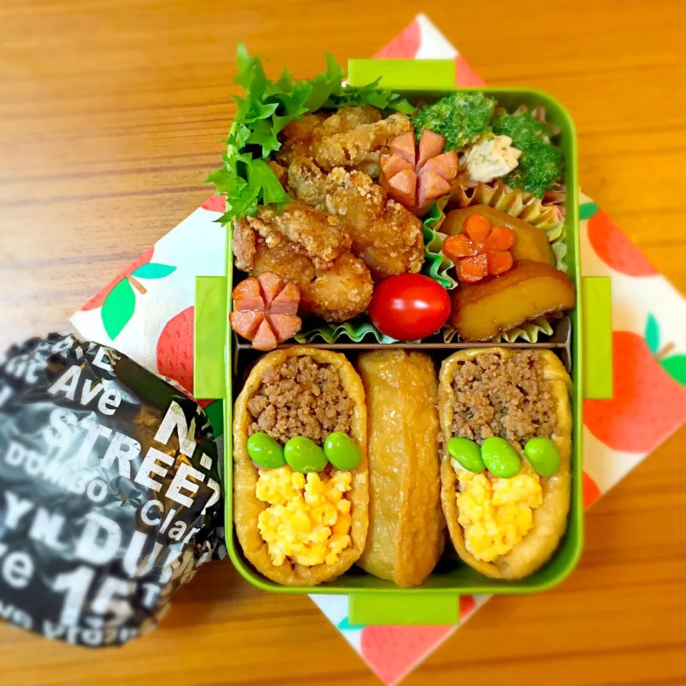 本日のお弁当🍱|anchanさん