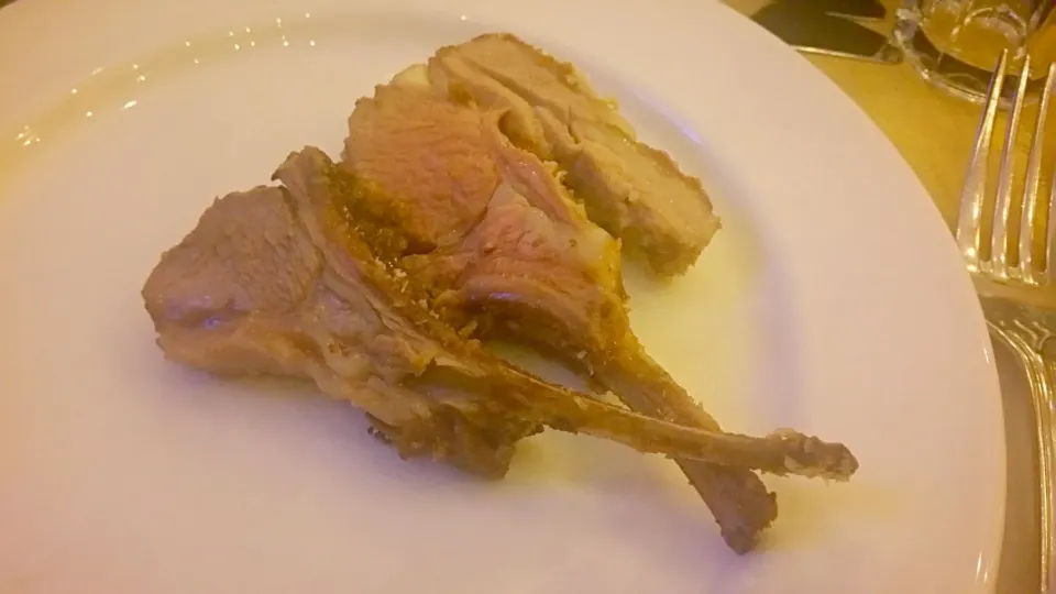 Lamb Shanks @Club Med Bintan|🌷lynnlicious🌷さん