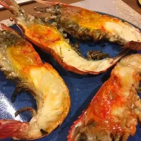 BBQ River Prawn|Paras Chungwatanaさん