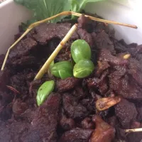 Dendeng Daging homemade 😋😋😋|Nasuhaさん