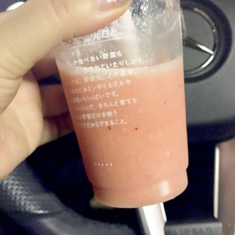 シルバーウィーク限定のピーチ🍑&ストロベリー🍓|Seikoさん