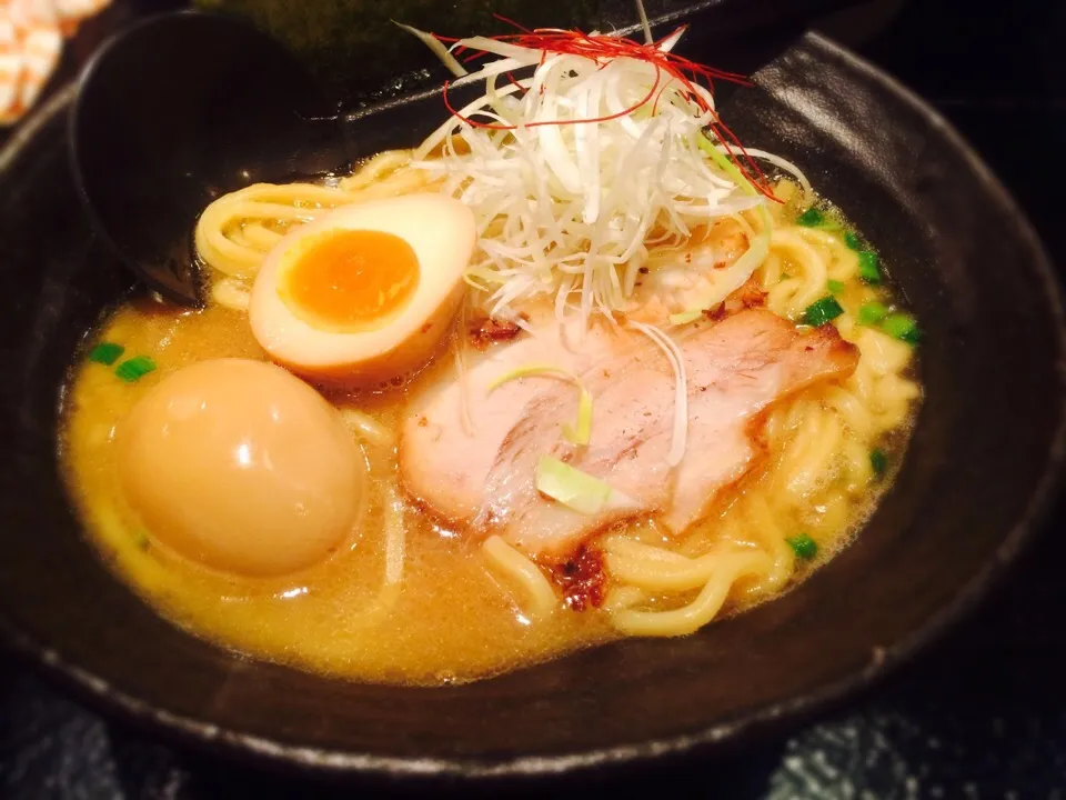 前田慶次朗！
ラーメン食べたぜッ😉💓|＊an＊さん