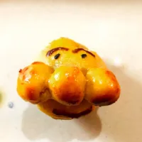 Snapdishの料理写真:スイートポテト
アンパンマン？|takapingaさん