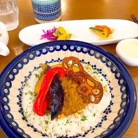 Snapdishの料理写真:千駄木 カフェ|のんさん