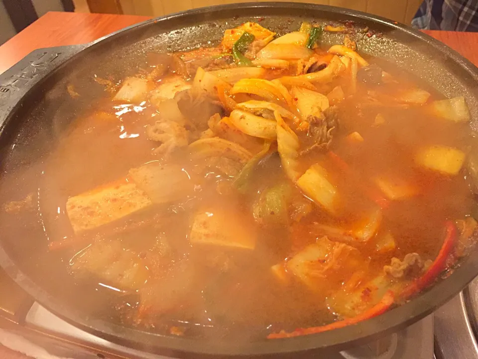 Korean nabe|yeni kartikasariさん