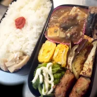 Snapdishの料理写真:お弁当♪|みどりさん