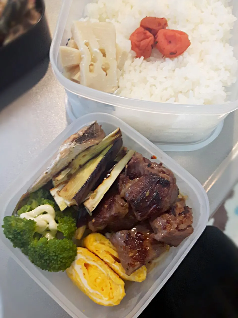 Snapdishの料理写真:お弁当♪|みどりさん