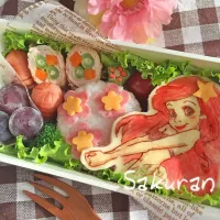 Snapdishの料理写真:Ariel lunch★