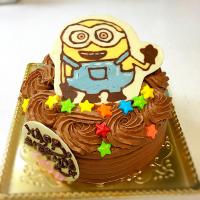 チョコケーキ❤️