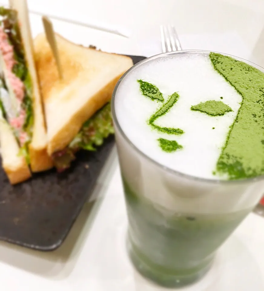 Snapdishの料理写真:よーじやカフェ|さとまきさん