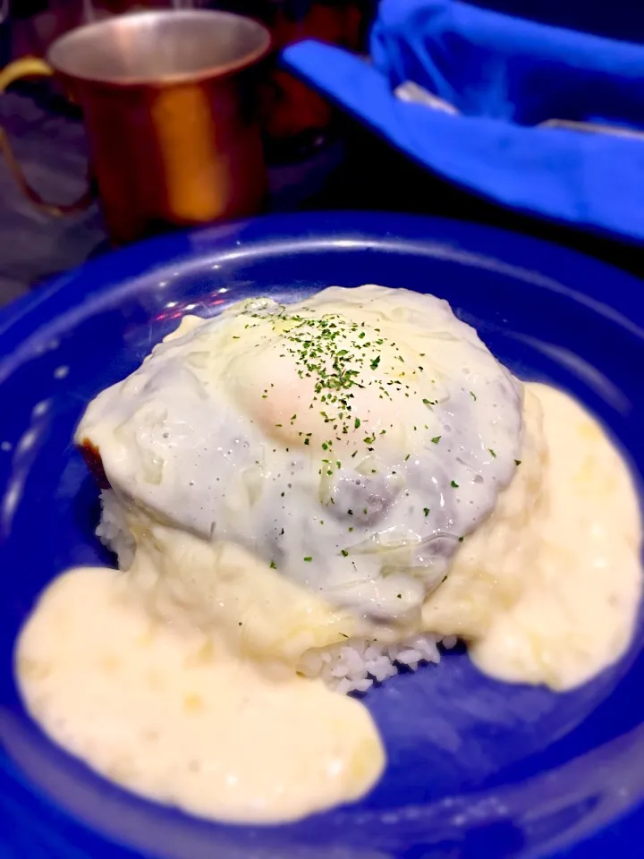 ブルーノ チーズで包んだビーフドライカレー|youさん