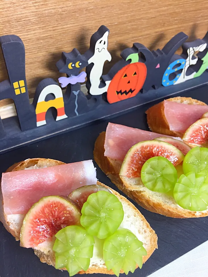 タルティーヌ|Yukari Egutiさん