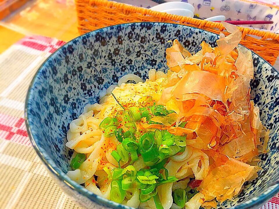 手打ちうどん！|がんちの手料理＾＾さん