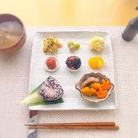 和んプレートご飯