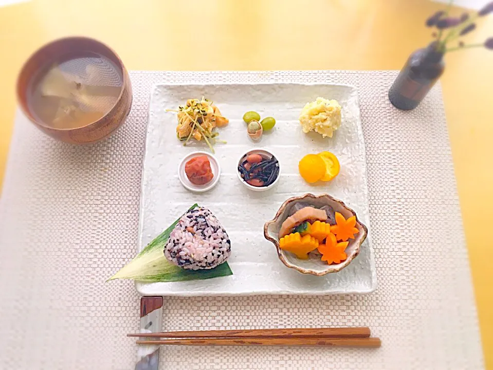 Snapdishの料理写真:和んプレートご飯|nainaiさん