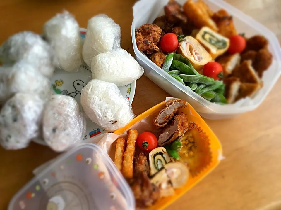 9/25 2日目弁当😅|kiroさん