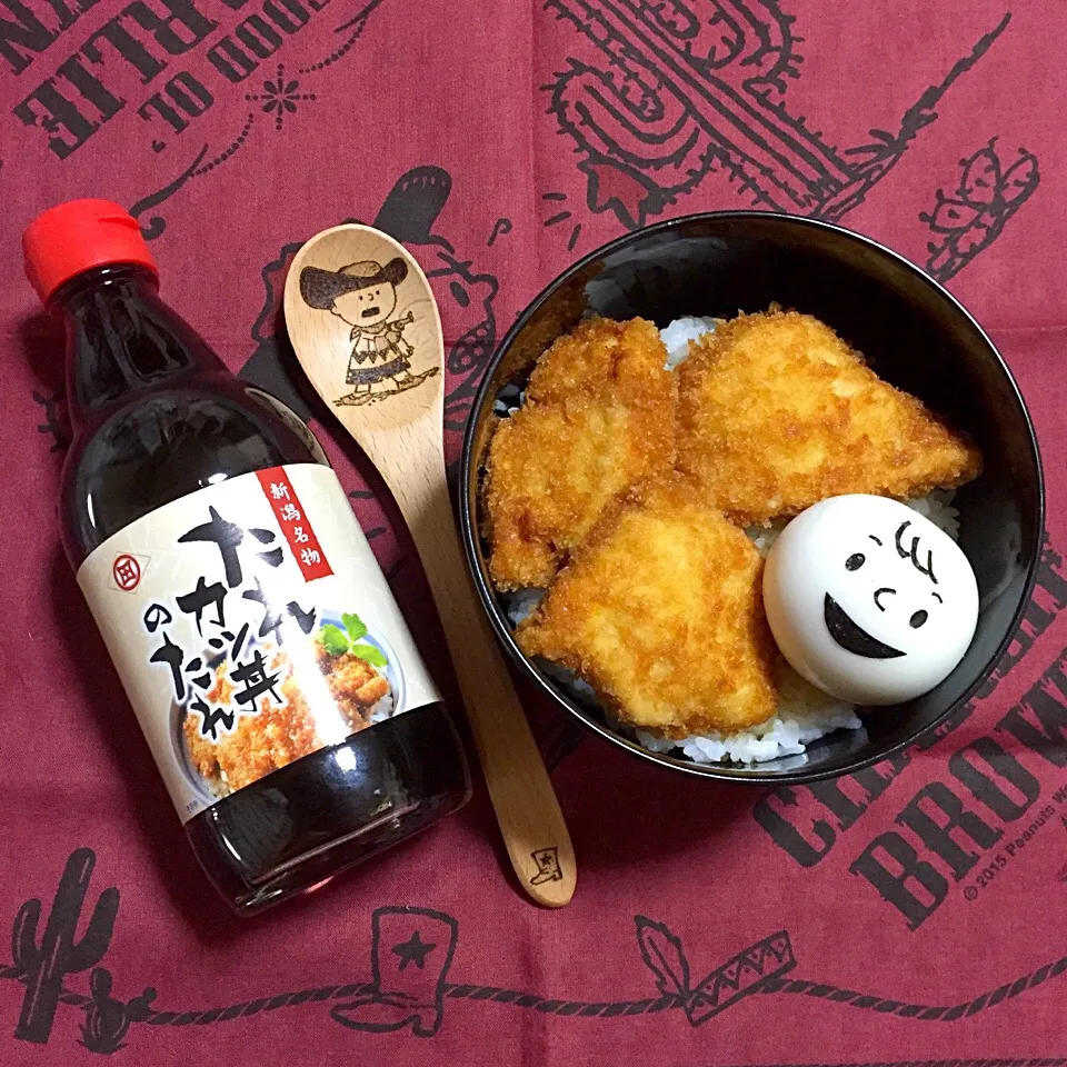 新潟名物たれカツ丼|namimoさん