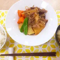 肉じゃが|ななさん