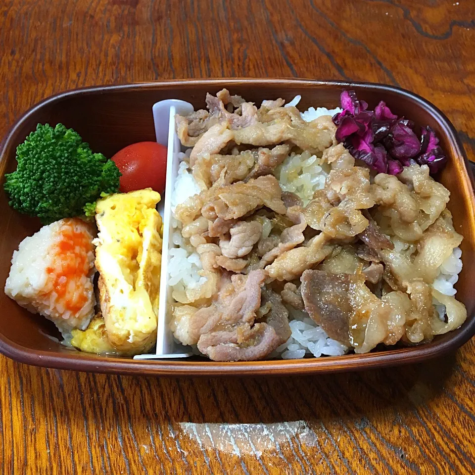 9/26のお弁当|どくきのこさん