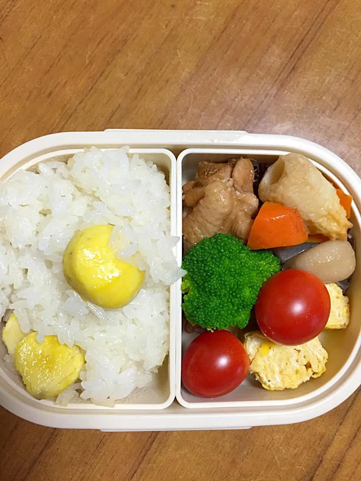 9月26日のお弁当🍁|himeさん