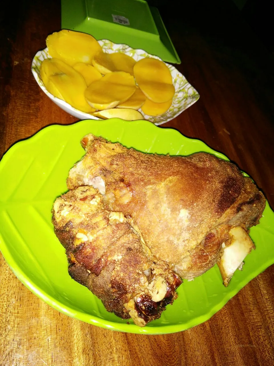 crispy lechon kawali my own dishes..crunchy|lynnさん