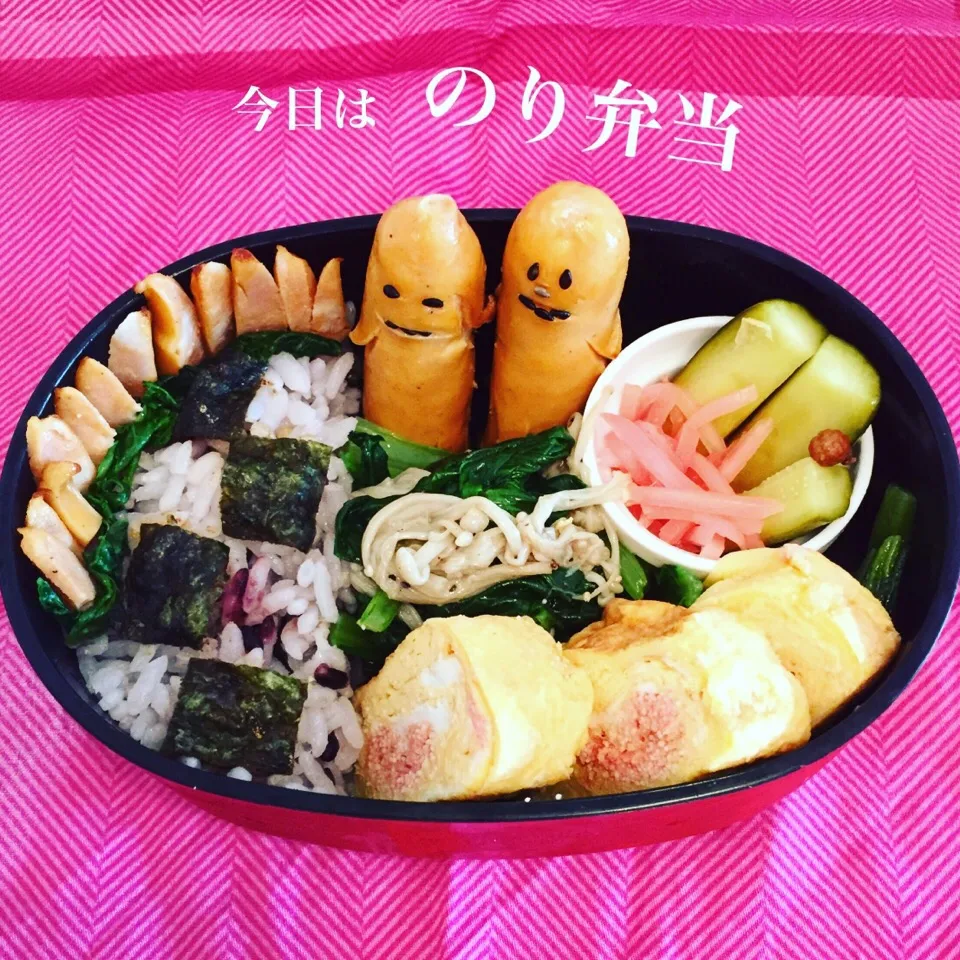 OL弁当 ＊のり弁|Chieさん