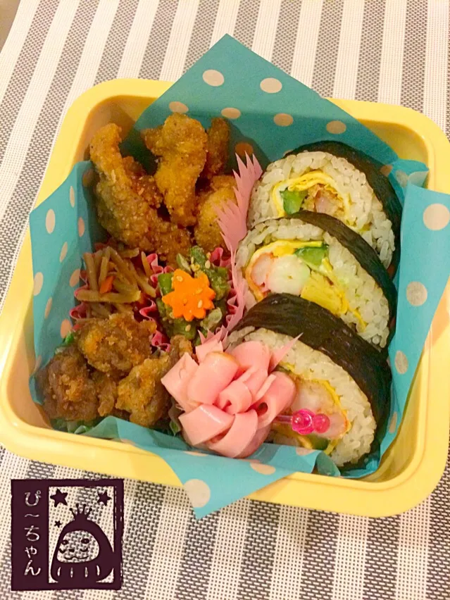 長女☆高校生弁当😊243日目|☆ぴ〜ちゃん☆さん