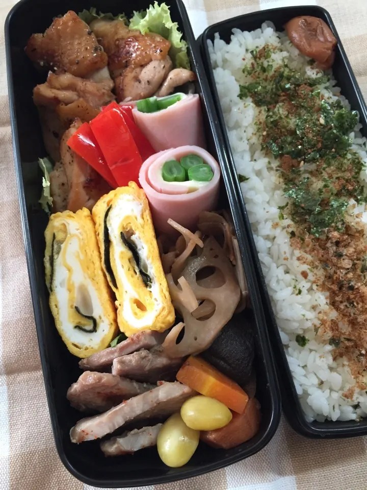 今日のお弁当|chiinaさん