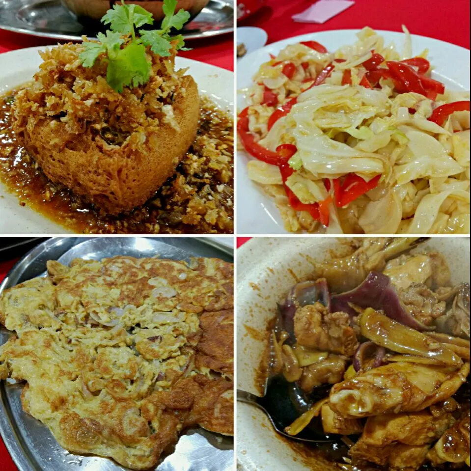 客家料理
HAKKA DISHES @ Restaurant Yap Chong , Jln pudu hulu|korinoさん