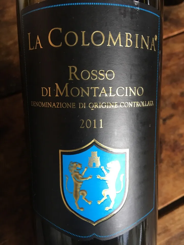 La Colombina Rosso di Montalcino|kuuneruさん