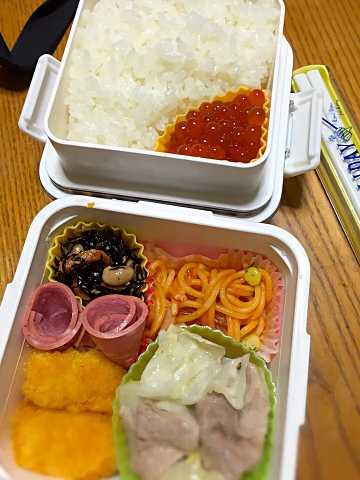 9月27日弁当🍱(*ﾟ▽ﾟ)ﾉ|かよっぺさん