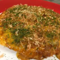 Snapdishの料理写真:モダン焼き|Izumi Rさん