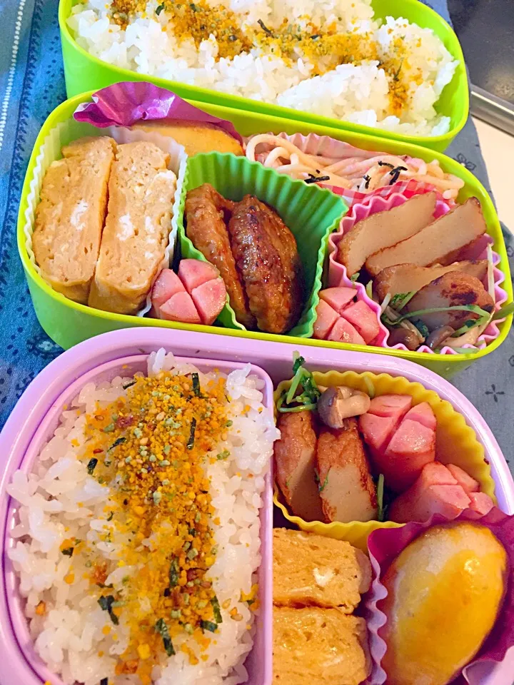 さつま揚げ弁当|asamisaraさん