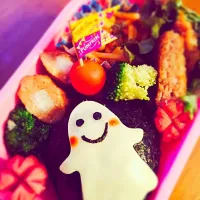 ★ハロウィン弁当★|*AYA*さん