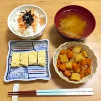 朝ごはん😋💗🍴|ゆかさん