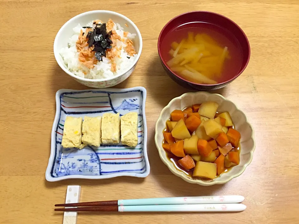 朝ごはん😋💗🍴|ゆかさん