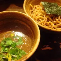 Snapdishの料理写真:つけ麺 えん寺 吉祥寺|imu  Imuさん