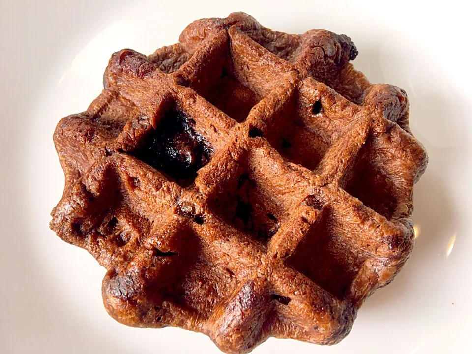 Chocolate Waffle|Kararak & Foodsさん