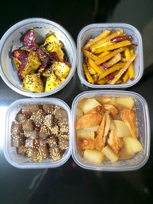 保存版 ネットで人気 さつまいもを使った作り置き料理のレシピまとめ Snapdish スナップディッシュ