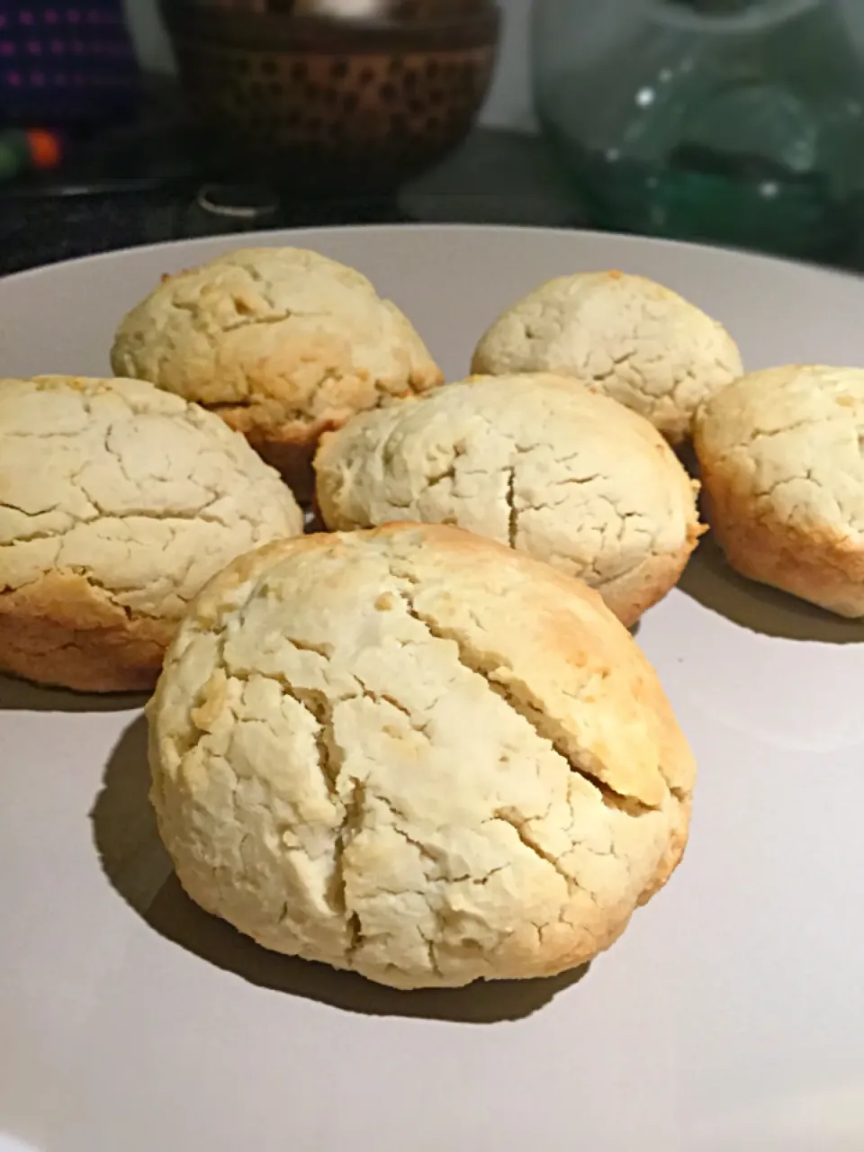 Glutenfree scones|Ryoさん