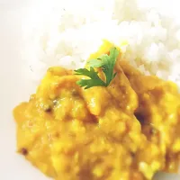 インドの家庭料理！ダールカレー|ねこすけさん