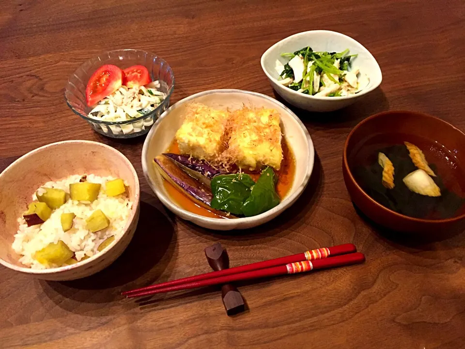 今日の夕ご飯|河野真希さん