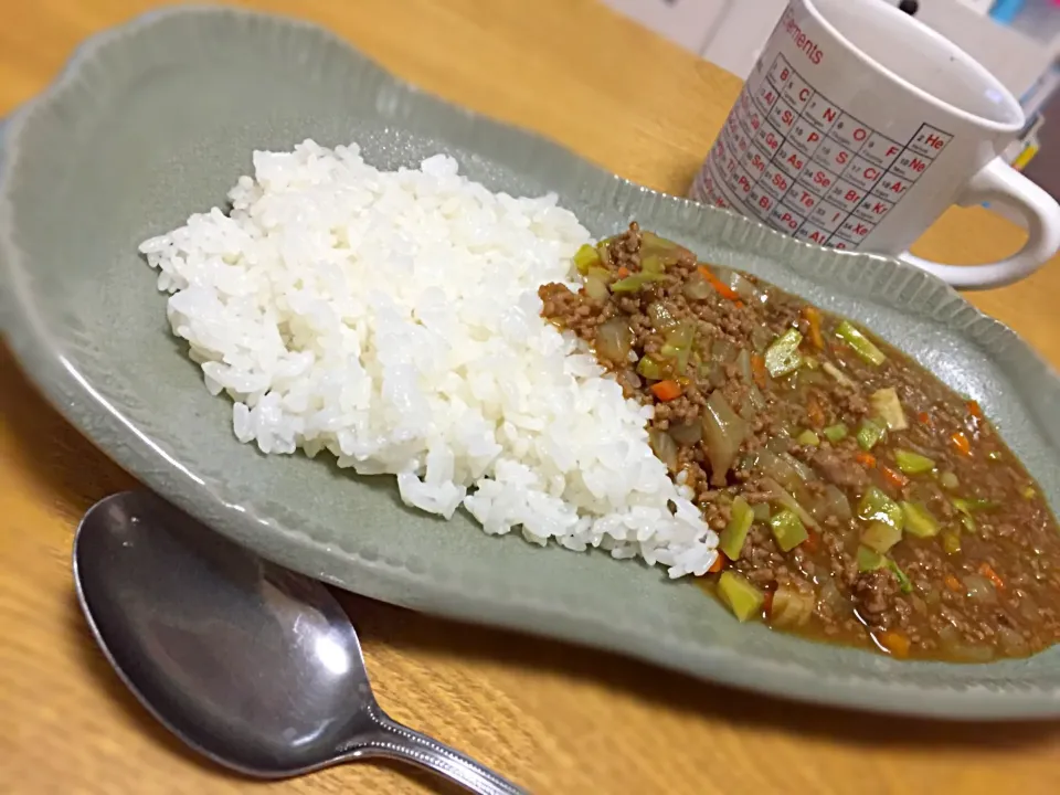 キーマカレー♪|あやさん