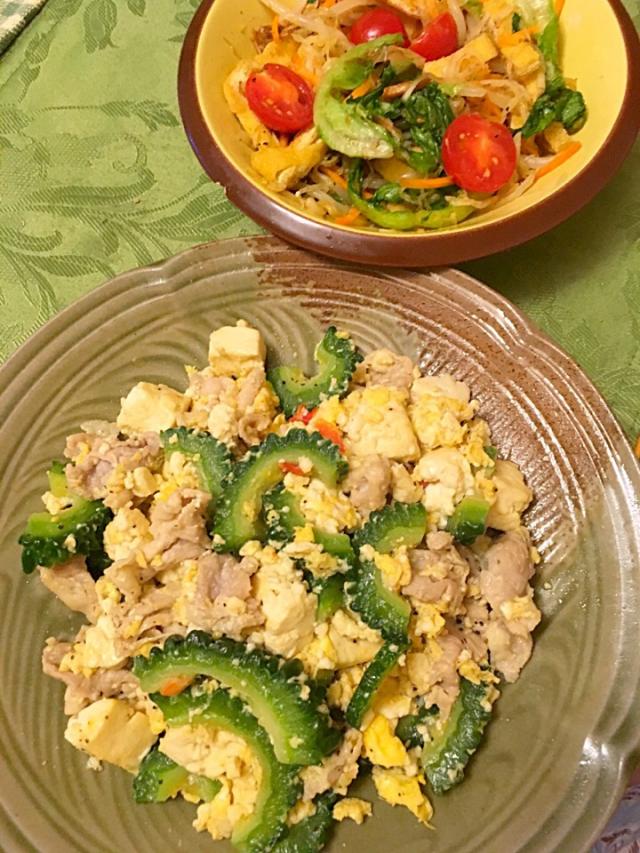 うますぎ 大根とゴーヤで作る料理 レシピ25選 Snapdish スナップディッシュ